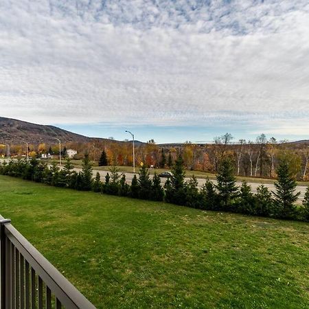 Initial - Boho - Mont-Sainte-Anne Apartamento Beaupré Exterior foto