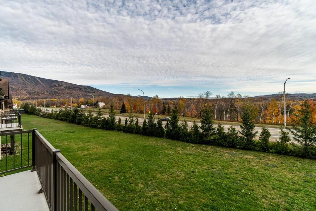 Initial - Boho - Mont-Sainte-Anne Apartamento Beaupré Exterior foto