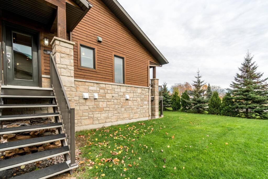 Initial - Boho - Mont-Sainte-Anne Apartamento Beaupré Exterior foto